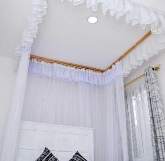 Kisumu Apartment | Cozy 1 BR Apartment in Kisumu with Fast Wi-Fi & Parking