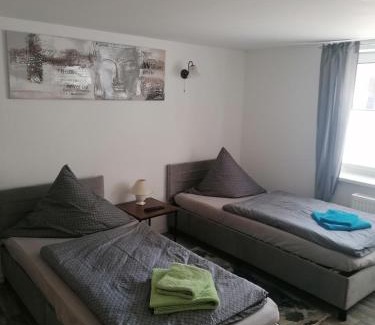 Hohendodeleben Apartment | Child-Friendly Retreat at Tina's Fewo – Book Your Stay!