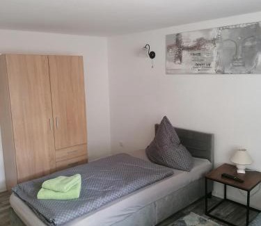 Hohendodeleben Apartment | Child-Friendly Retreat at Tina's Fewo – Book Your Stay!