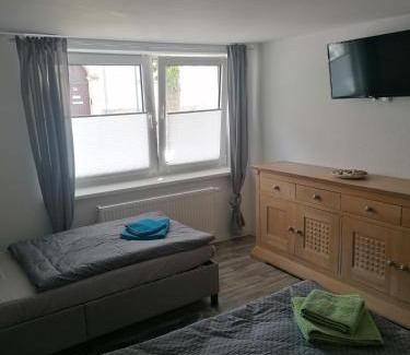 Hohendodeleben Apartment | Child-Friendly Retreat at Tina's Fewo – Book Your Stay!
