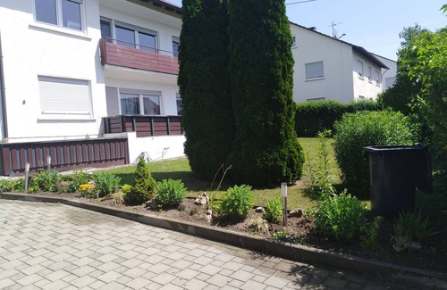 Langenau Apartment | Tina's Holiday Apartment: Pet-Friendly & Wheelchair Accessible