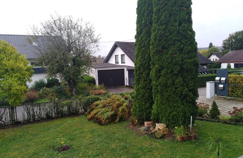 Langenau Apartment | Tina's Holiday Apartment: Pet-Friendly & Wheelchair Accessible