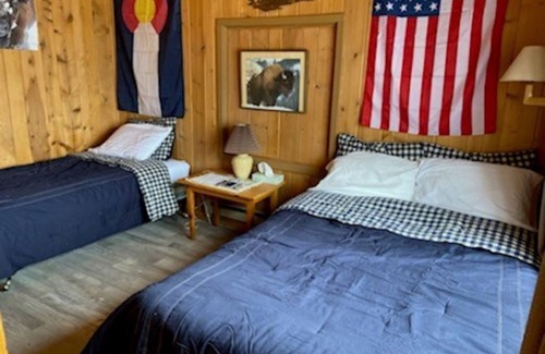 Nathrop Cabin | Family-Friendly Tincup Cabin with Resort Amenities