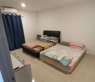 Bintulu House | Child-Friendly Ting Bintulu Homestay for Memorable Stays