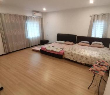 Bintulu House | Child-Friendly Ting Bintulu Homestay for Memorable Stays