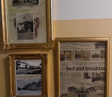 Krylbo Bed & Breakfast | Comfortable Ting1903 Bed & Breakfast - Child Friendly Retreat