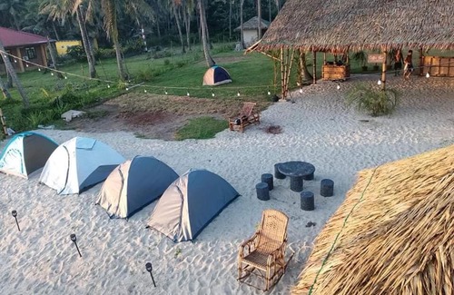 Pandan Other | Beachfront Escape at Tingib Beach Resort with Breakfast Included
