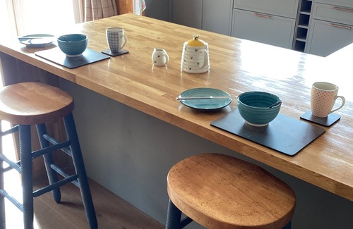 Erbusaig Cabin | Tingle Lodge - Luxury Retreat in the West Highlands