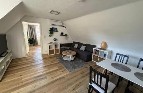 Region Hannover District Apartment | Eco-Friendly Apartment with E-Car Charging Station