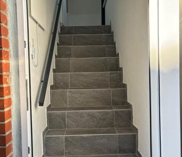 Region Hannover District Apartment | Eco-Friendly Apartment with E-Car Charging Station