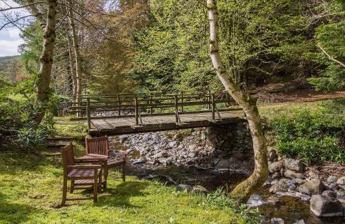 Balnaboth House | Enchanting Tinkerbell: Family & Pet Friendly Getaway