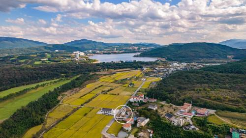 Gyeongju House | Relaxing Oceanfront Stay at Tinkerbell Pension - Rated 8.8