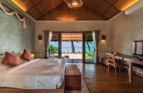 Ko Kood Hotel | Family-Friendly Tinkerbell Resort with Ocean Views & Pool