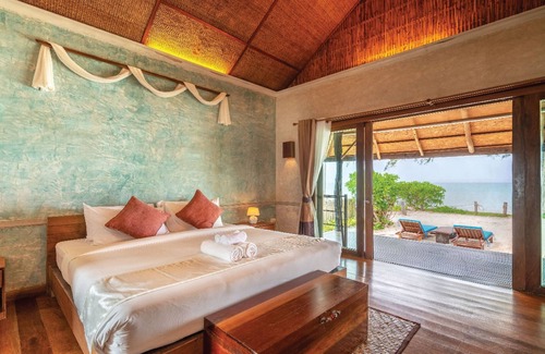 Ko Kood Hotel | Family-Friendly Tinkerbell Resort with Ocean Views & Pool