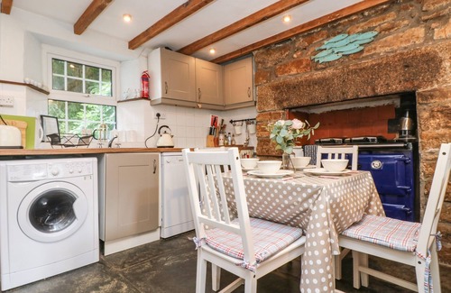 Liskeard Cottage | Pet-Friendly Tinners Cottage: Characterful Retreat in Liskeard
