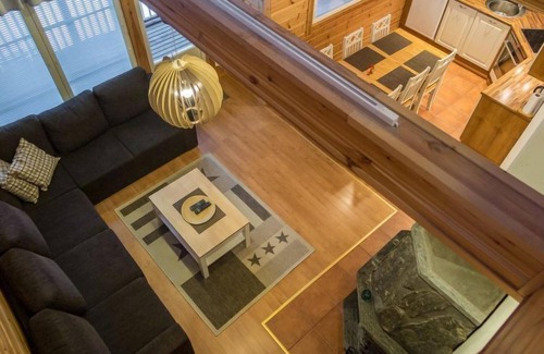 Tahkovuori House | Lake View Retreat at Tintintupa by Interhome - Spa & Breakfast