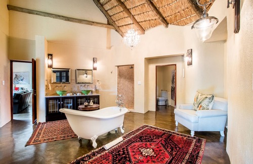 Thorny Bush Game Reserve Cabin | Unforgettable Tintswalo Safari: 5-Star Luxury Awaits