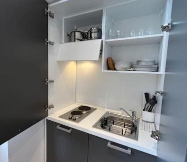 Quartiere Mazzini House | Tiny Apartment with ideal subway connection