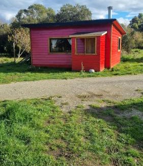 Llifen Ski Chalet | Tiny Cabaña para 2 personas en Llifén