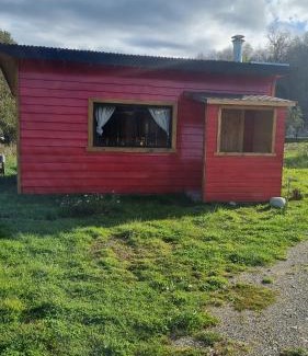 Llifen Ski Chalet | Tiny Cabaña para 2 personas en Llifén