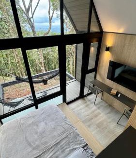 Cerro Azul Cabin | Tiny Cabin Cerro Azul