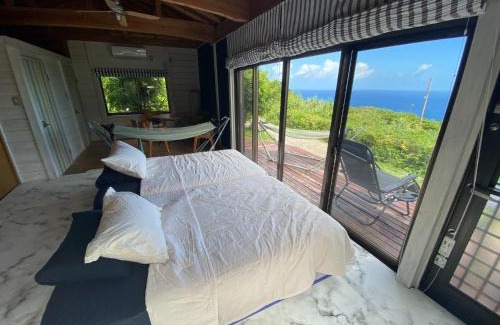 Hachijo House | Cozy Tiny Camp House Kurage - Ideal for Family Getaways