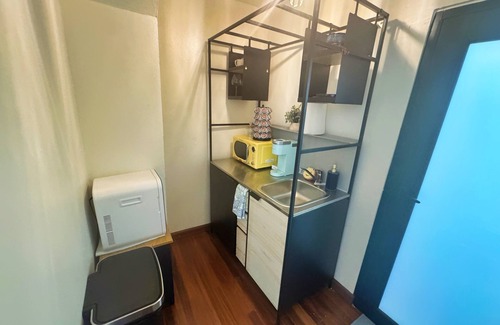 La Puntilla Apartment | Tiny Cave Studio in Old San Juan/high speed WIFI/Luxury Bathroom/55” TV
