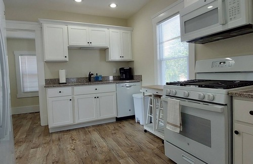 Old Brooklyn House | Tiny Century Home in Old Brooklyn Updated & Modern