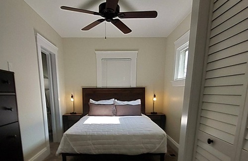 Old Brooklyn House | Tiny Century Home in Old Brooklyn Updated & Modern