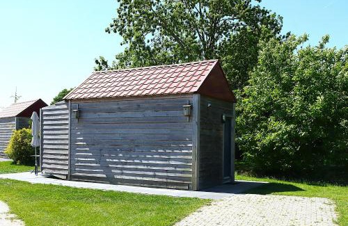 Drijber Other | Cozy Tiny Cottage at Camping "De Stal" with Breakfast