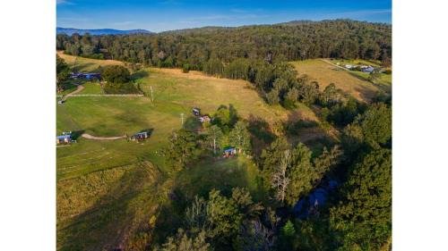 Glenreagh House | Cozy Creekside Cabin: Pet & Child Friendly Retreat