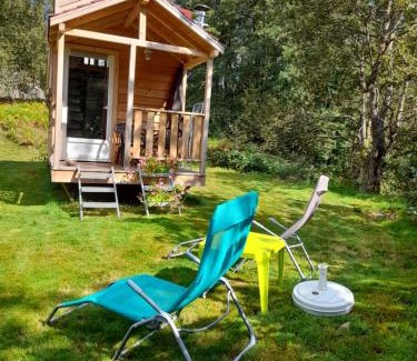 Beulotte-Saint-Laurent Other | Oceanfront Elegance at Tiny des Rêves - Rated 9/10!