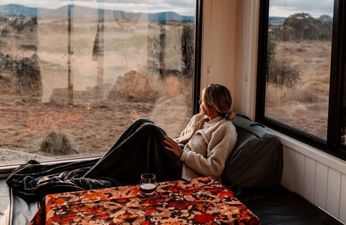Belbora Cabin | Pet Friendly Retreat at Tiny Elsie - Ideal for Families