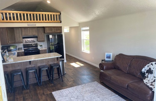 Medical Lake Other | Charming Lakefront Farmhouse with Kayaks for Family Fun