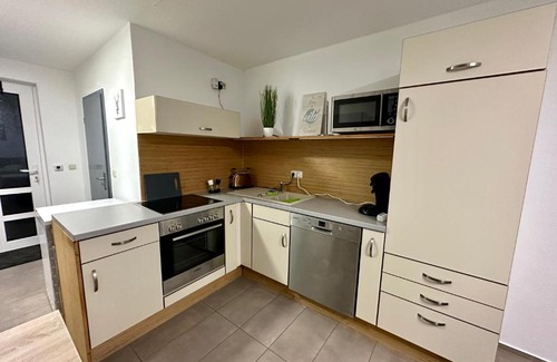 Reichenbach im Vogtland House | Delightful Tiny Ferienhaus Greizer Str 26 - Pet-Friendly Stay