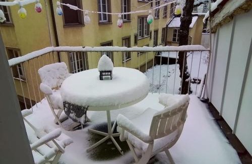 St. Gallen Apartment | Cozy Flat with Family and Pet-Friendly Amenities