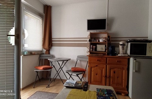 Baiersbronn Condo | Cozy Flat Ferienwohnung in Baiersbronn for Family Fun