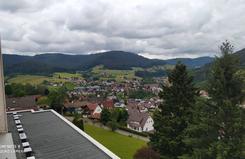 Baiersbronn Condo | Cozy Flat Ferienwohnung in Baiersbronn for Family Fun