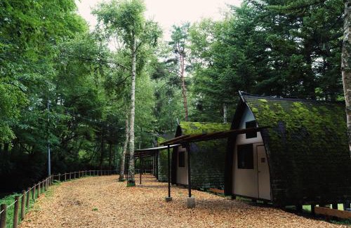 Chino Other | Enjoy Tiny Garden Tateshina: Camp, Lodge & Cabins with Hot Tub