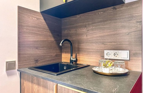 Klaipeda Apartment | Charming Tiny Gem Near the Park with Family-Friendly Amenities