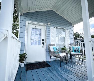 Palmetto Other | Tiny Getaway