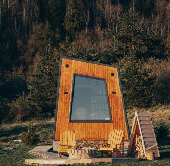 Kupres Other | Pet-Friendly Tiny Glamp House - DANGUBA with Perfect Score