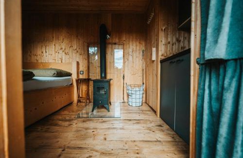 Rudna pod Pradedem Other | Tiny Glamp - Kontejner pod Pradědem