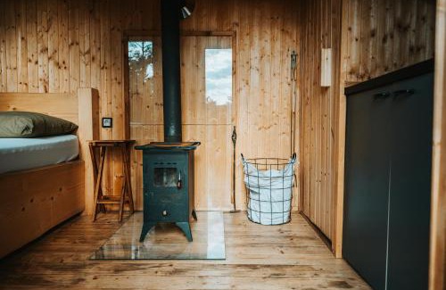 Rudna pod Pradedem Other | Tiny Glamp - Kontejner pod Pradědem