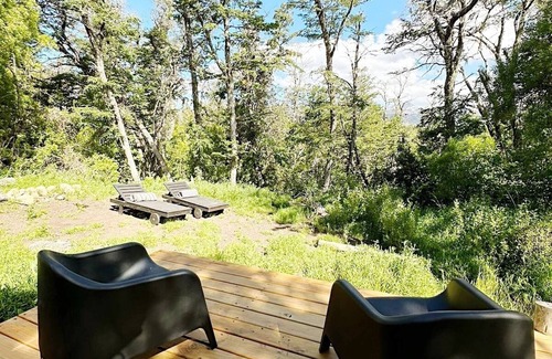 San Martin de los Andes Cabin | Tiny house in the forest