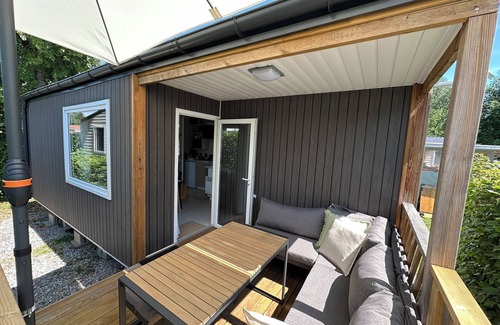 Seekirchen am Wallersee Ski Chalet | Tiny Haus am Wallersee/Tiny House at the lake