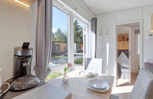 Pleinfeld House | Experience the Unique Tiny House at Waldcampingplatz Brombachsee