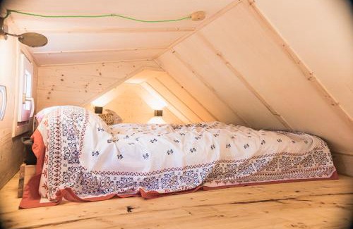 Hessenaue House | Cozy Tiny-Haus in Südhessischen Ried - Rated 8.9/10