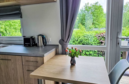 Wemding House | Discover Lieblingsplatz by Interhome: Scenic Lake View & Spa
