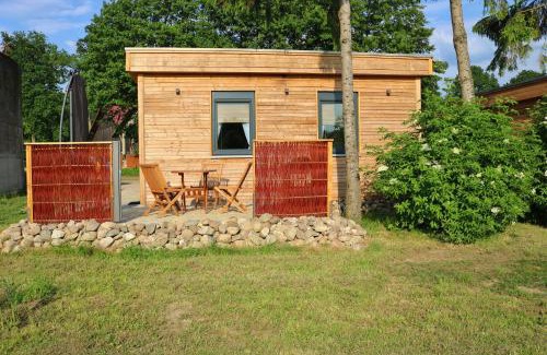 Bad Fallingbostel House | Oceanfront Tiny-Haus Straußenblick with Top Guest Rating